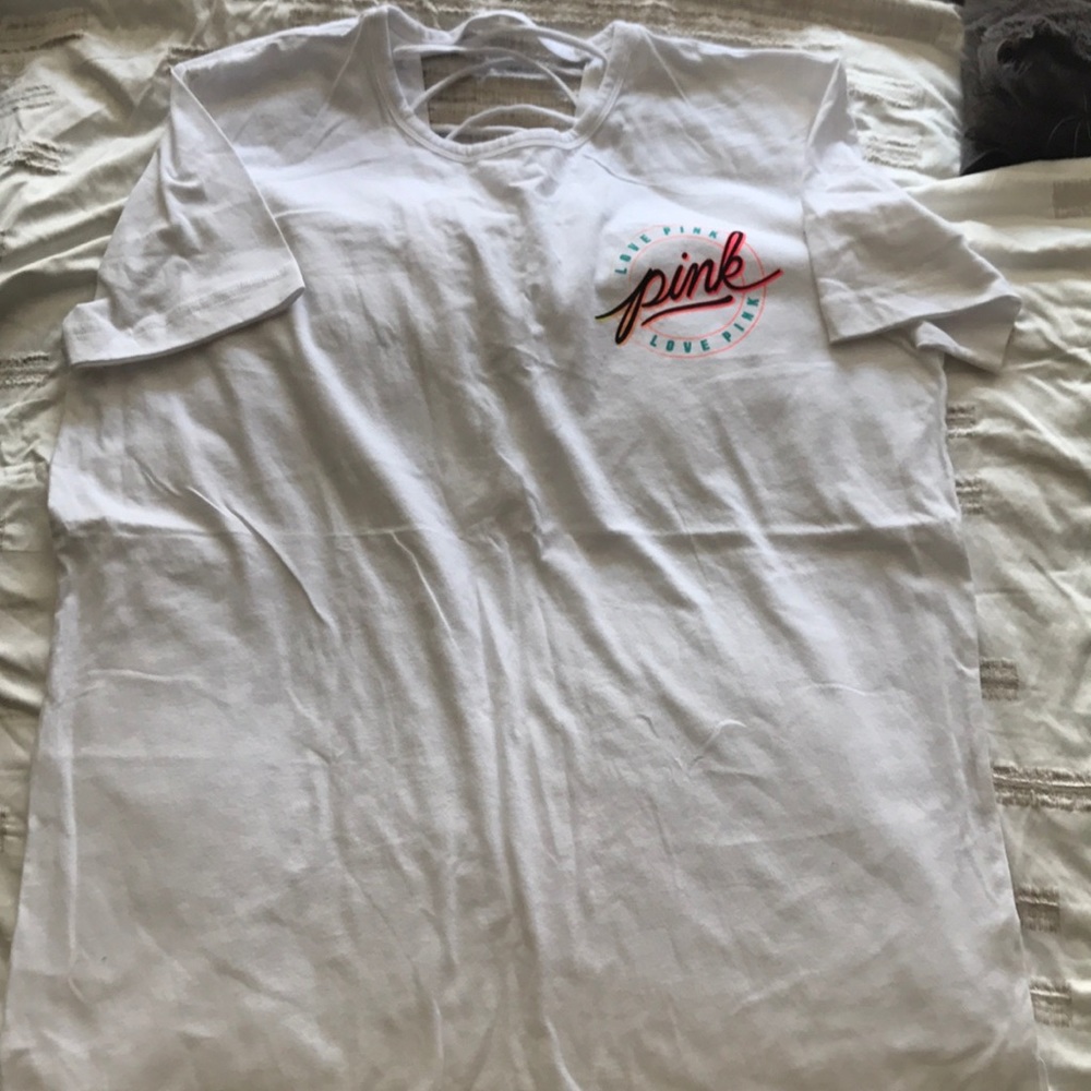 Bundle Victorias Secret  PINK jersey and shirt
